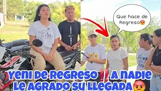 BOMBA‼️ YENI REGRESA Al CANAL⁉️Algunos No Les Agrado Su Llegada😨Se Quedara Trabajando Si o No🤔