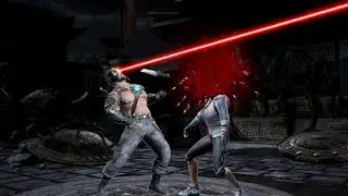 MORTAL KOMBAT-BLACK DRAGON KANO BRUTALITY