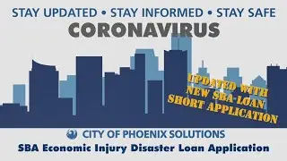 SBA Disaster Loan Application Assistance