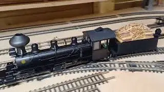 Spectrum ON30 - Boxed - Steam Loco DCC On board