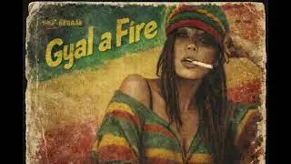 Gyal a Fire - Zara [Unreleased 1980 AlbumRoots Reggae | Dub | Rastafari | Lost Tapes