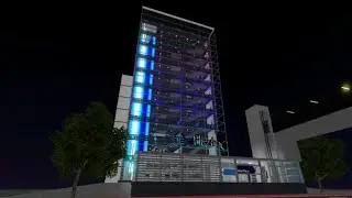Walk in Hexa Plaza