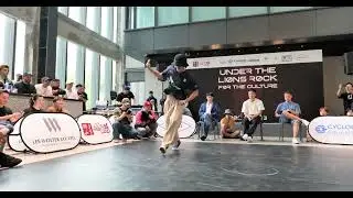 MOLD vs SEEGUN [top 8] | stance x UNDER THE LIONS ROCK 2023 🇭🇰