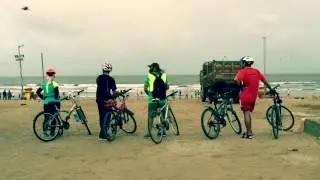 Cycle India Juhu Beach Ride