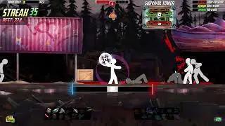 One Finger Death Punch 2 | Survival Part 3