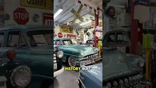 Muzeum klasycznych samochod&oacute;w Jerry&rsquo;ego &ndash; wycieczka retro, o kt&oacute;rej nie wiedziałeś, że jej potrze...