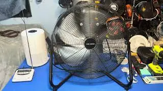 20&rdquo; Ken brown High Velocity Fan (oddball)