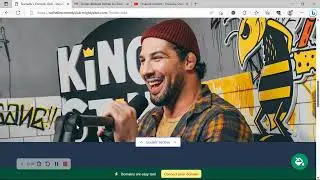 How to Create a Simple Website for Your Comedy Club