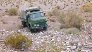 Mercedes Benz 1114 4x4