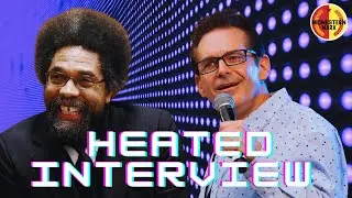 Cornel West Debates Jimmy Dore (Part 1)