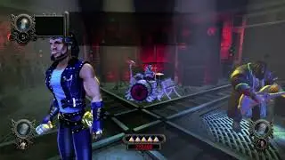 Power Gig - She's Alchemy Vocals FC