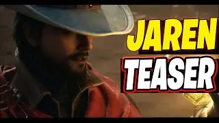 JAREN REVEAL IS HERE (NEW Character in Destiny Rising)
