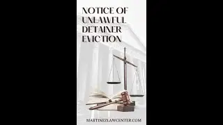 They Served You Wrong? How to DISMISS Your Eviction Notice