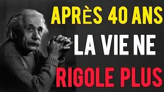 Les citations d'Albert Einstein à connaître avant de vieillir.....