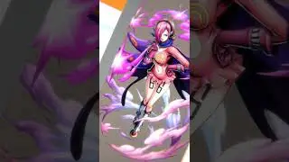 #poison #pink #vinsmoke #entry #onepiece #bountyrush #gaming