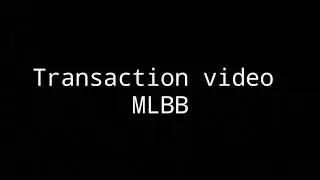 ML Trasactionvideo...