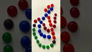 Deeply Satisfying Art | Relaxing Creative Drawing | Peaceful Art Video