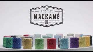 Ledent cotton twine