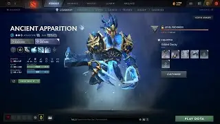 Dota 2 - 10th All-Hero Challenge (Ancient Apparition)