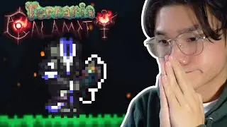 TERRARIA CLICKER CLASS PAIN truly starts in POST MOONLORD