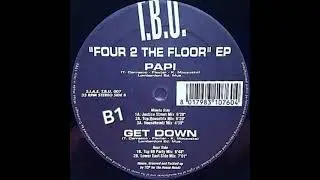 TCP &ndash; Get Down (Tcp 69 Party Mix) - (Four 2 The Floor EP)