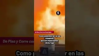 Fuerte explosi&oacute;n en Roma hiere a 45 personas