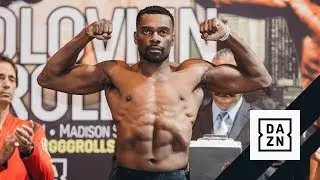 Getting To Know Undefeated Canadian Steve Rolls
