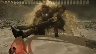 Parry Only Promised Consort Radahn | ELDEN RING | DLC