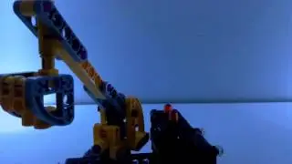 Lego Technic Mini Crane.