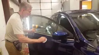 How to Use a Heat Gun on Window Tint
