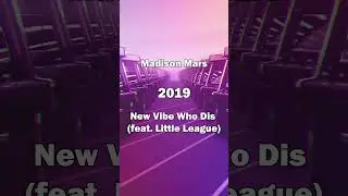 New Vibe Who Dis/Don't go