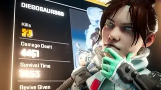 BEATING MY OWN RECORD IN APEX?