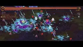 Arcane Tower Survivors part 13 ENDING - Ultrawide 4K 60FPS No commentary