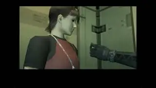 Metal Gear Solid 2 Play through Pt 31 What Are You Doing, Step Bro? (No Commentary)