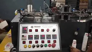 100 pieces per minute speed paper cup making machine by jp industries - 9727510387