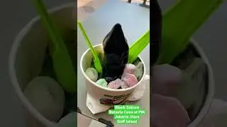 Black Sakura, Sour Sally, Batavia Cove at PIK, North Jakarta #blacksakura #pik #soursally #jakarta