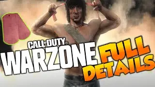 Call of Duty: WARZONE  NEW "Map Locations," In Game Event, & More! (Season 3 DETAILS)