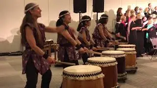 Shinsho Mother&rsquo;s Day 2018 collaboration with Monterey Peninsula Voices