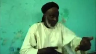 Cheikh Ahmadou Tall: Le Prophete Psl est l Amour Divin