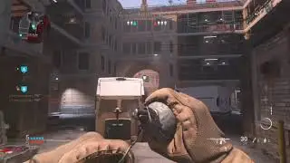 Xbox Call Of Duty Modern Warefare: Poe and Friends Saucing!