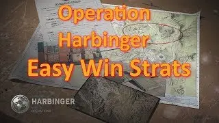 Modern Warfare: Operation Harbinger - Easy Win Strats