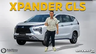 Mitsubishi Xpander GLS White &ndash; Best Family Car in 2025 