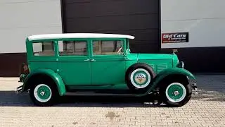 1930 Adler Standard 6