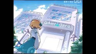【纯白医院Whitedary】RPG Maker Gameplay demo video（Reprinted from a friend）