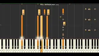 ken carson ss (sydney sweeney) piano tutorial
