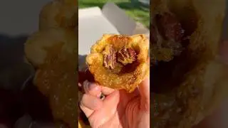 Самые вкусные баттертарты в Канаде 🇨🇦  #еда
