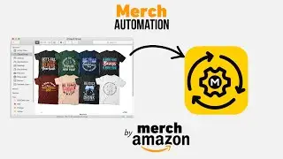 Merch Automation Chrome Extension for Merch by Amazon Automation