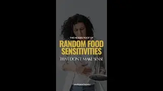 What if your &ldquo;random&rdquo; food allergy isn&rsquo;t about the food at all&hellip;
