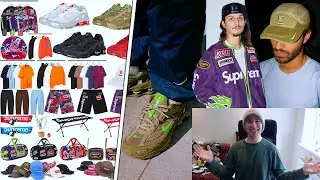 Supreme SS22 Week 18 - Full Droplist & Thoughts