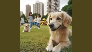 Puppy Parade Adventure!